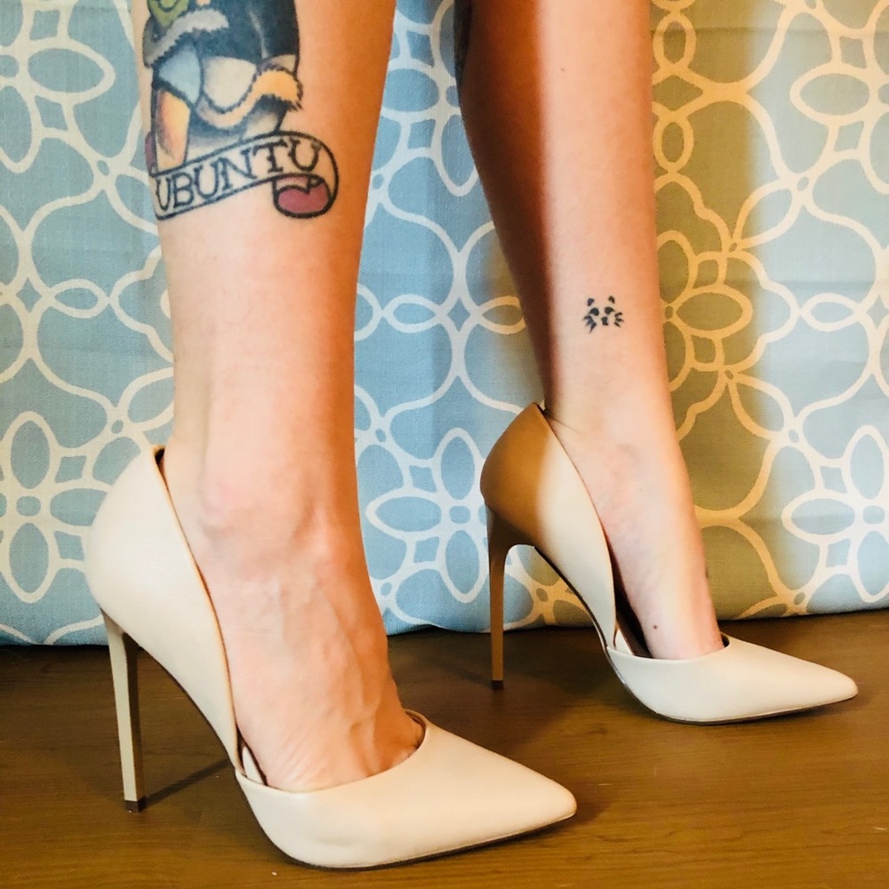 👌🏼Nude Heels👌🏼